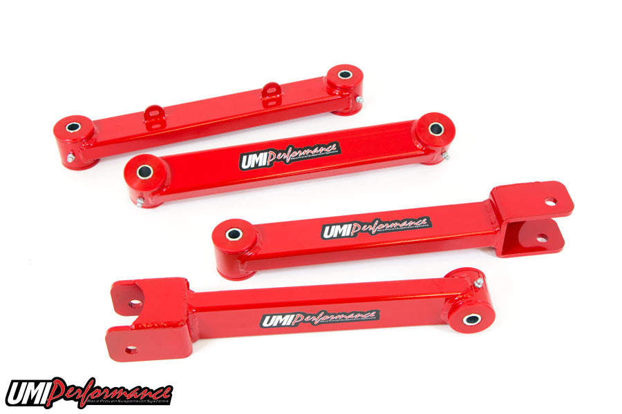 251520 – 2010-2015 Camaro Rear Trailing Arms/Toe Rod Kit