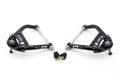 4033-1 - 1964-1972 A-Body Tubular Front Upper A-arms, ½” Taller Ball Joints