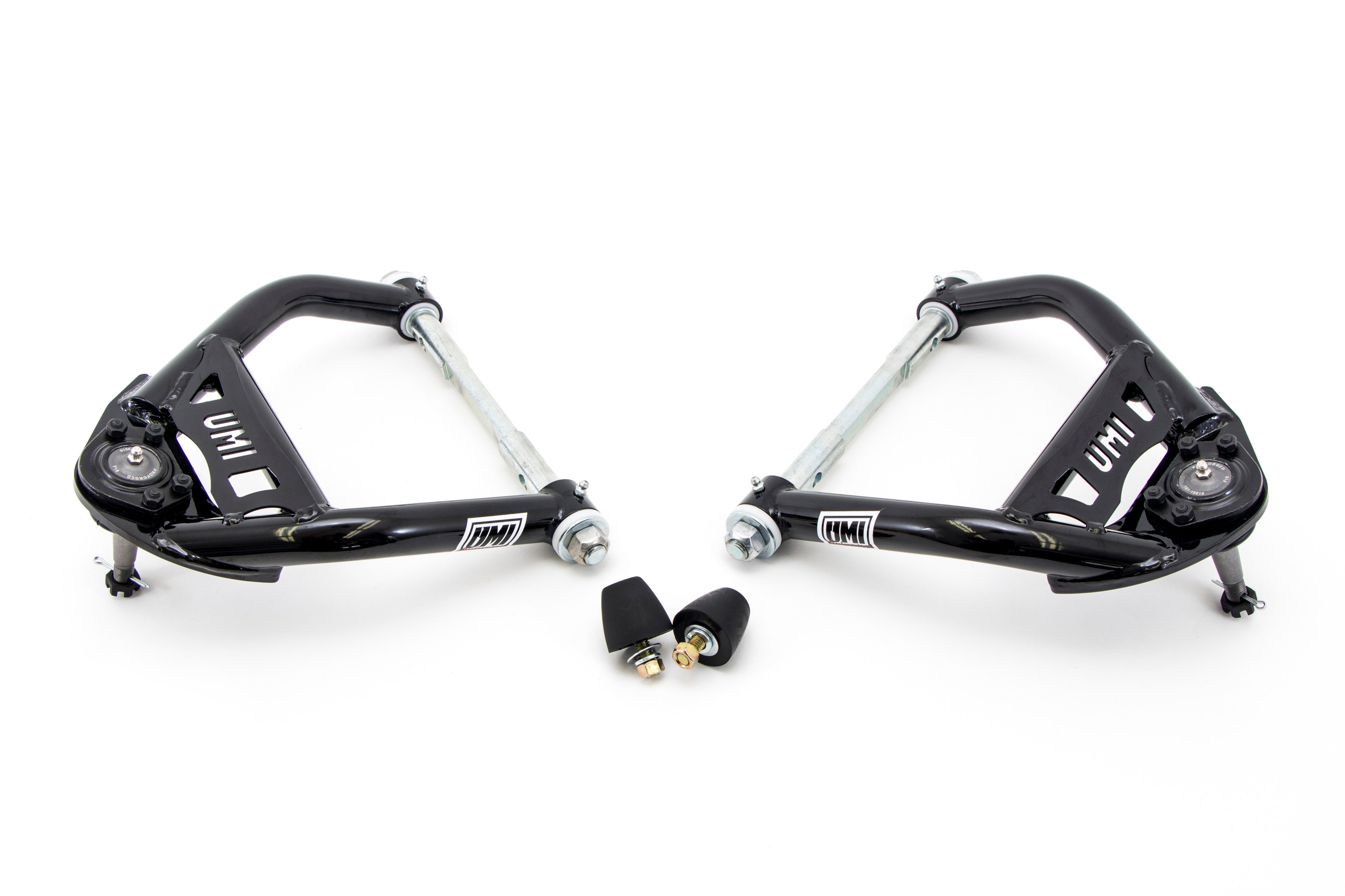 4033-1 - 1964-1972 A-Body Tubular Front Upper A-arms, ½” Taller Ball Joints