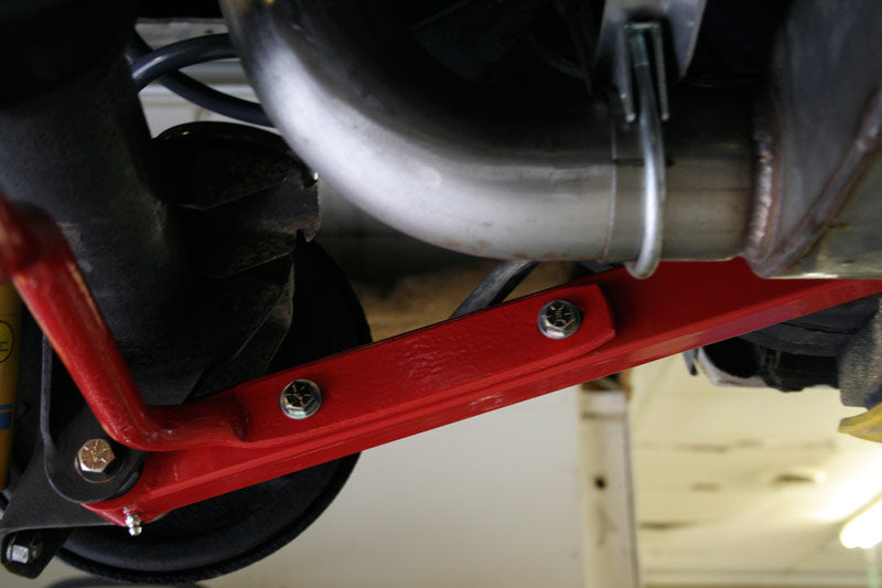 4042 - 1964-1972 A-Body Boxed Lower Control Arms- w/ Dual Roto-Joints
