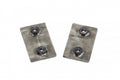 2636 - 1970-1981 GM F-Body Sway Bar Mount Plate, rear