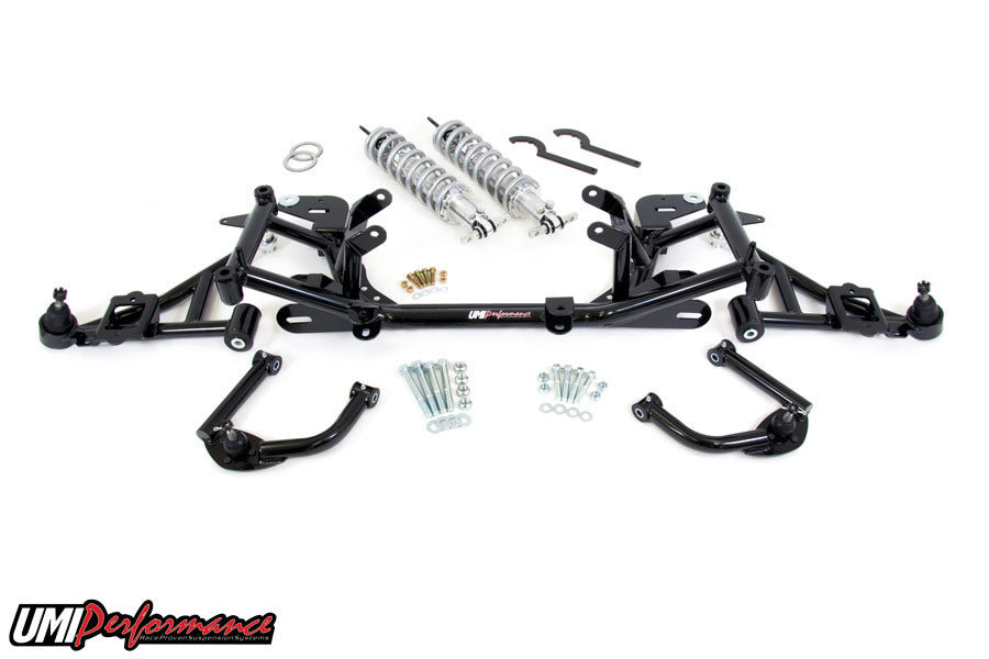 FBS004 - 1998-2002 GM F-Body LS1 Front End Kit, Street- Stage 4