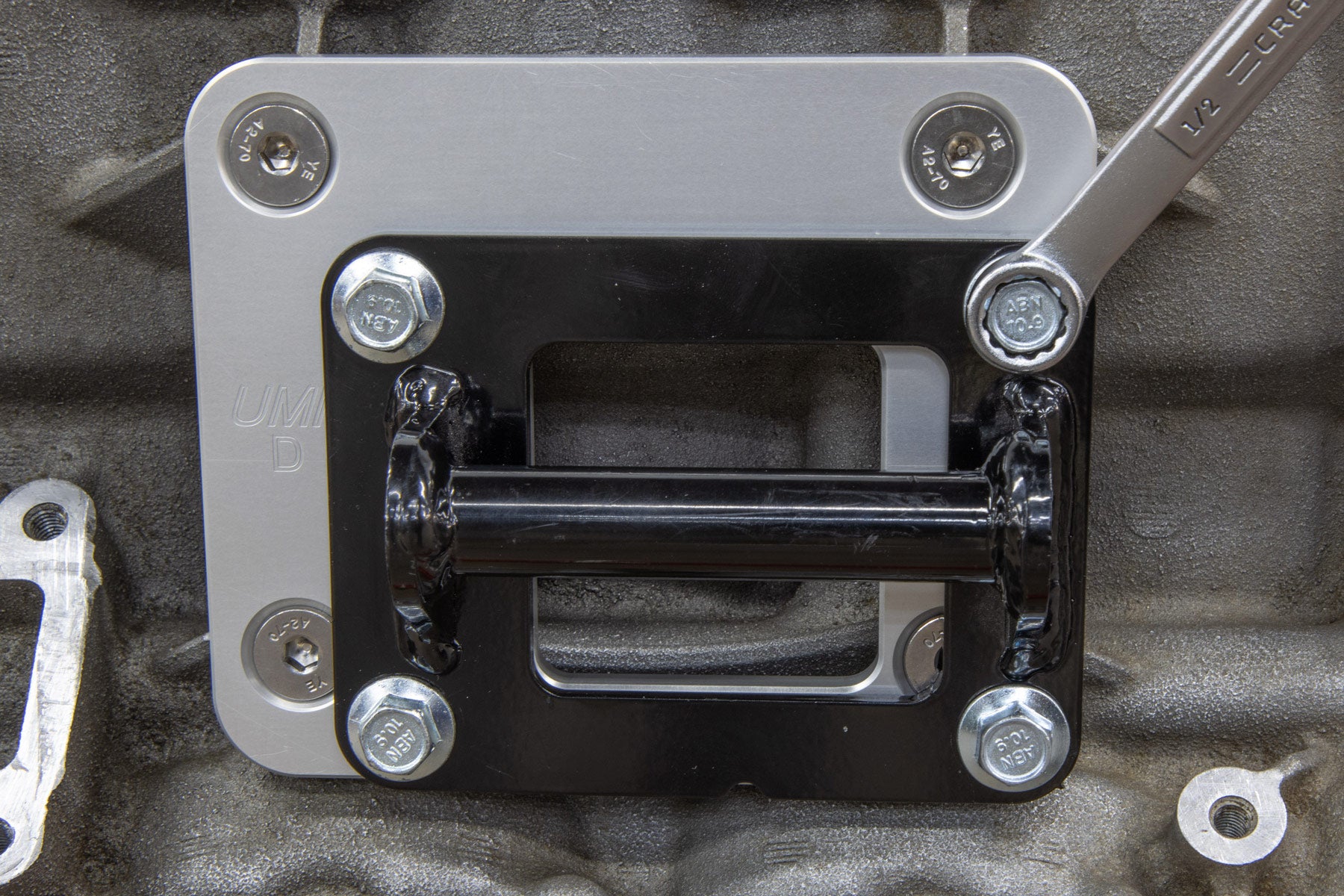90081 - LS to LT Engine Swap Mount Brackets