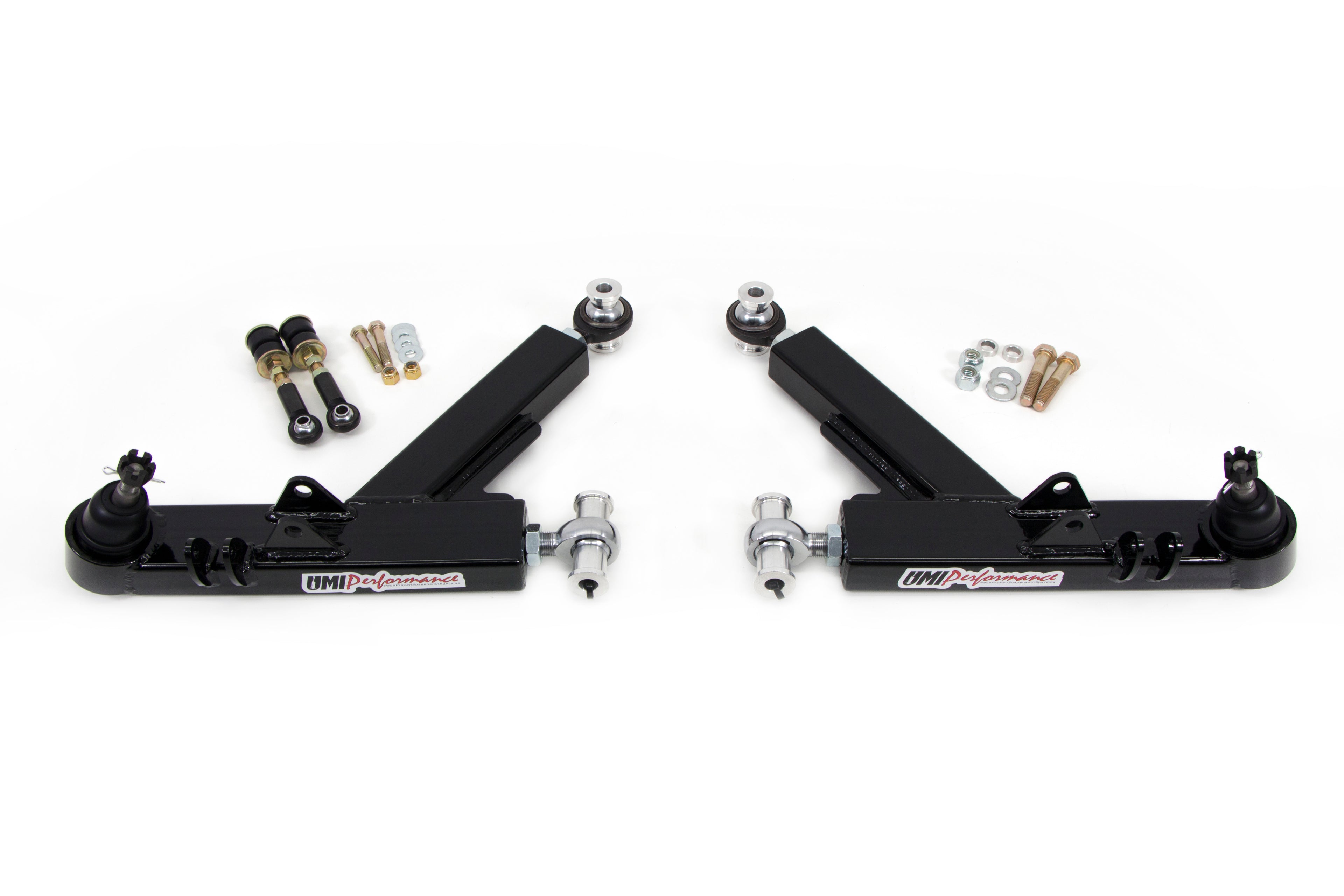 2314 - 1993-2002 GM F-Body Boxed Lower A-Arms- Competition, Rod Ends