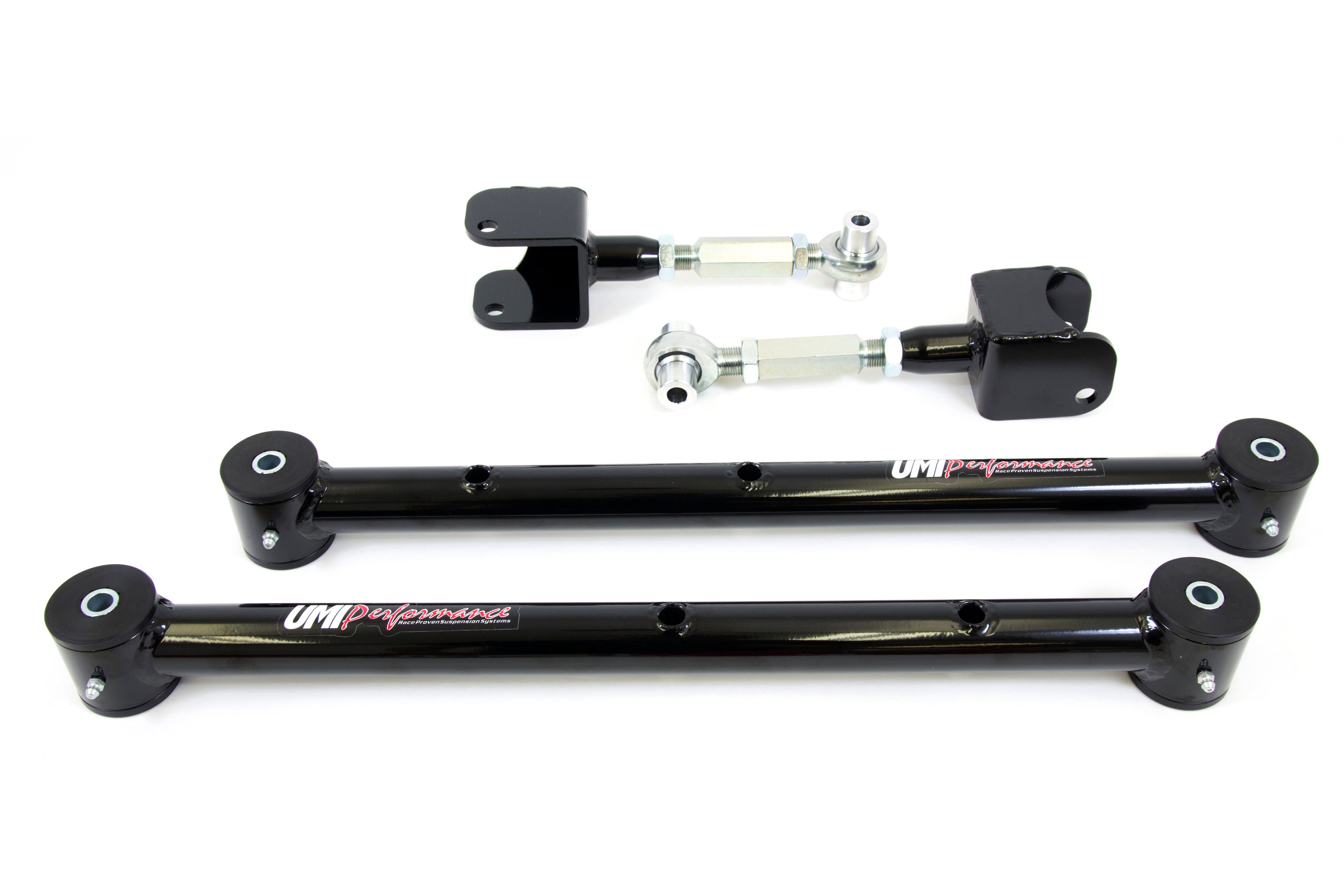 401517 - 1968-1972 GM A-Body Lower Control Arm & Adj Upper Control Arm Kit