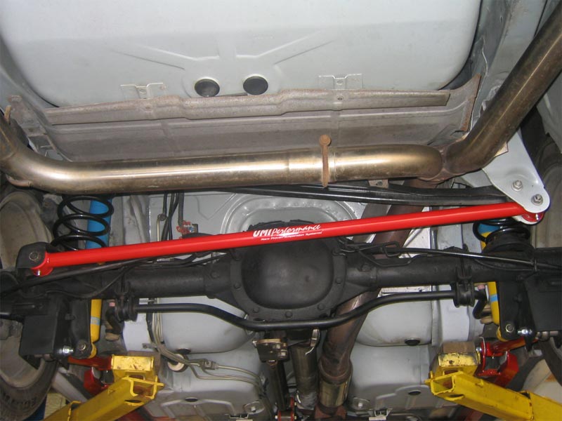 2020 – 1982-2002 GM F-Body Panhard Bar, Non-Adjustable