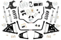 64035 - 1973-1987 GM C10 Handling and Lowering Kit, Stage 3.5