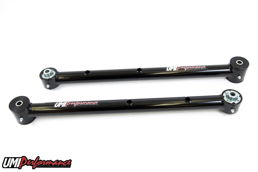 3038 - 1978-1988 G-Body Lower Control Arms- Poly/Roto-Joint Combination