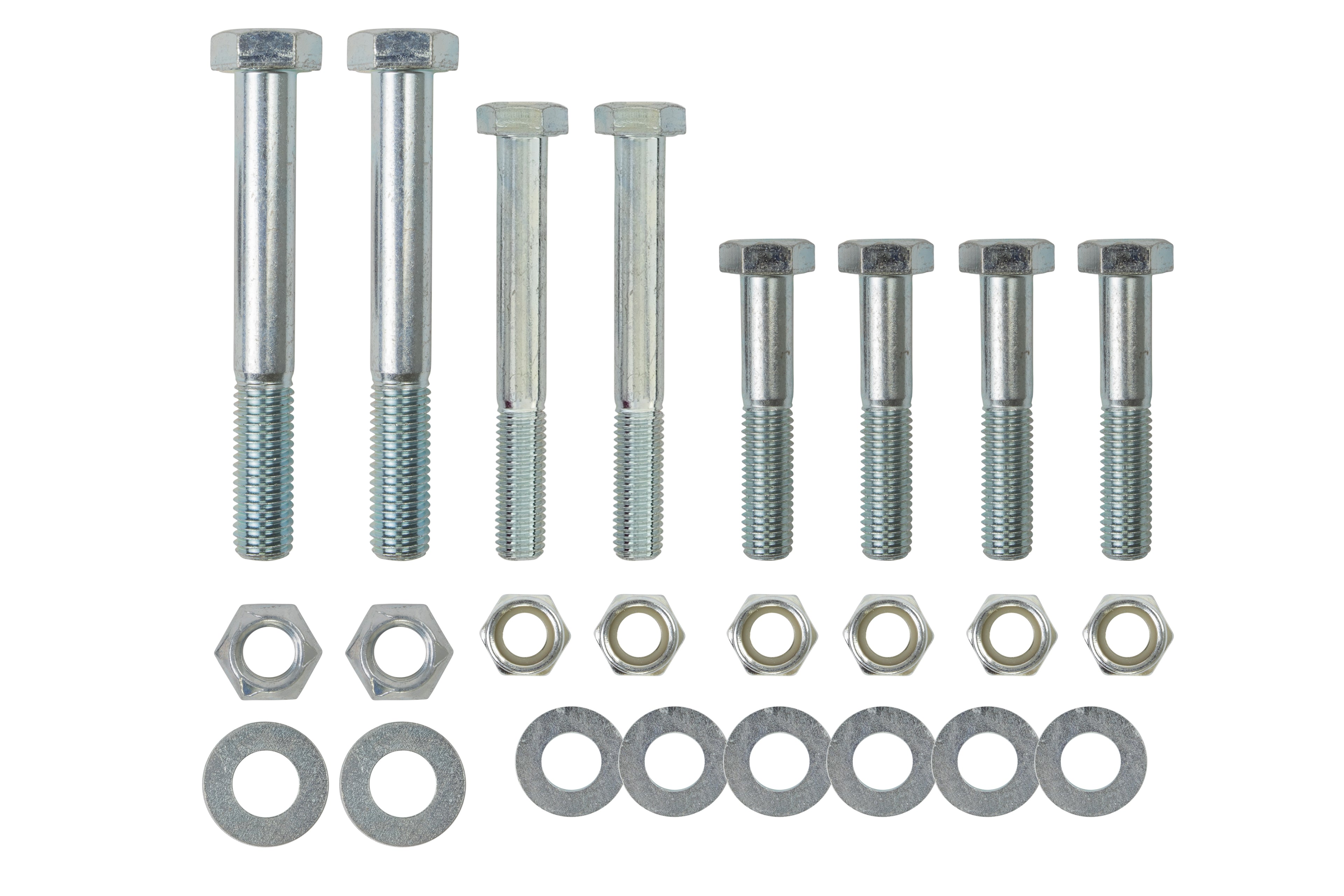 3802 - 1982-2003 S-10/S-15 Upper & Lower A-Arm Mounting Hardware