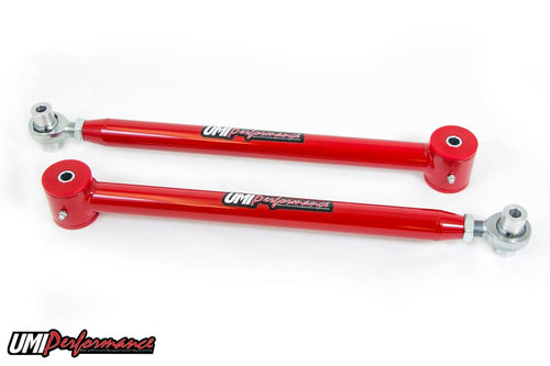 2016 – 1982-2002 GM F-Body Lower Control Arms, Single-Adjustable Chromoly