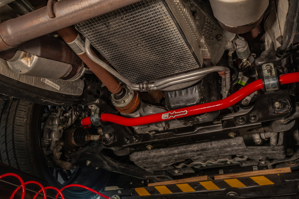 2021-2024 Ford F-150 Front Sway Bar