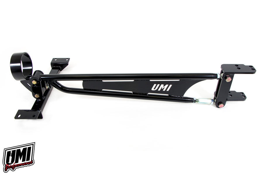2201 - 1993-2002 GM F-Body Tunnel Mounted T/A, Loop, Stock Exhaust & Kook LT's