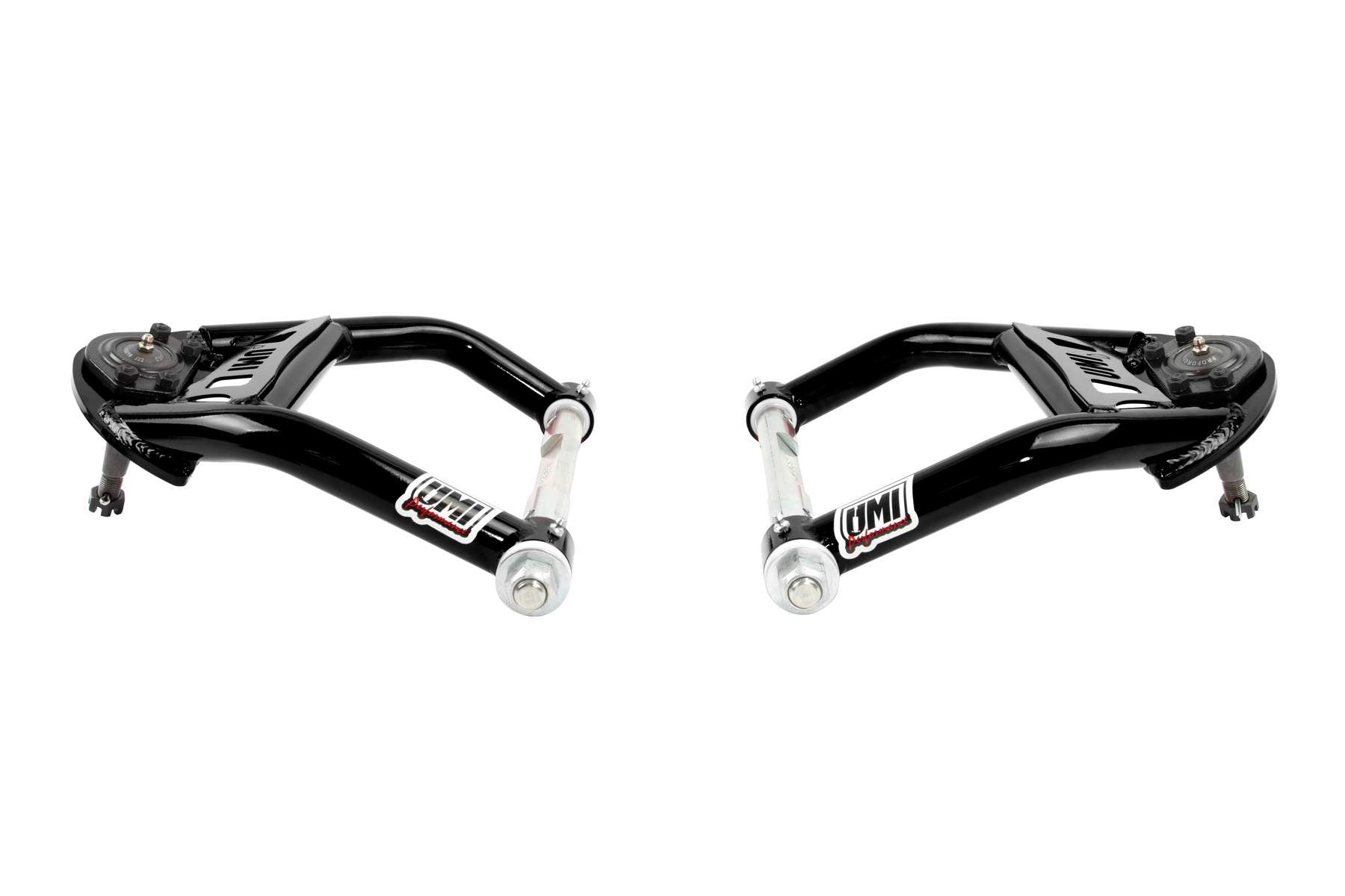 403233 - 1964-1972 GM A-Body Tubular Upper & Lower A-Arm Kit- Delrin Bushings