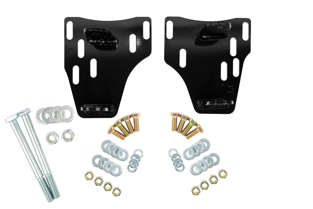 2406 - 1974-1992 GM F-Body, 1978-1988 GM G-Body LSX Motor Mounts