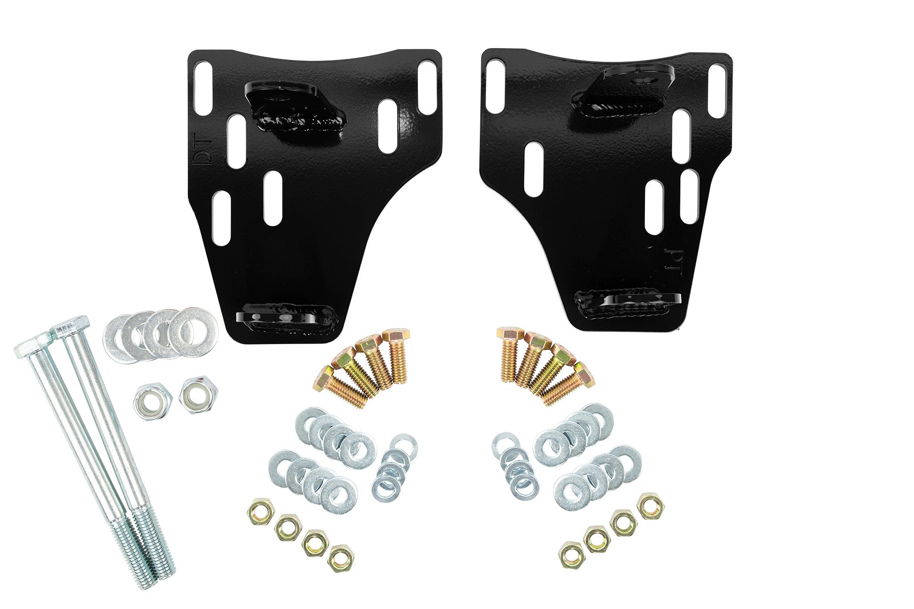 2406 - 1974-1992 GM F-Body, 1978-1988 GM G-Body LSX Motor Mounts