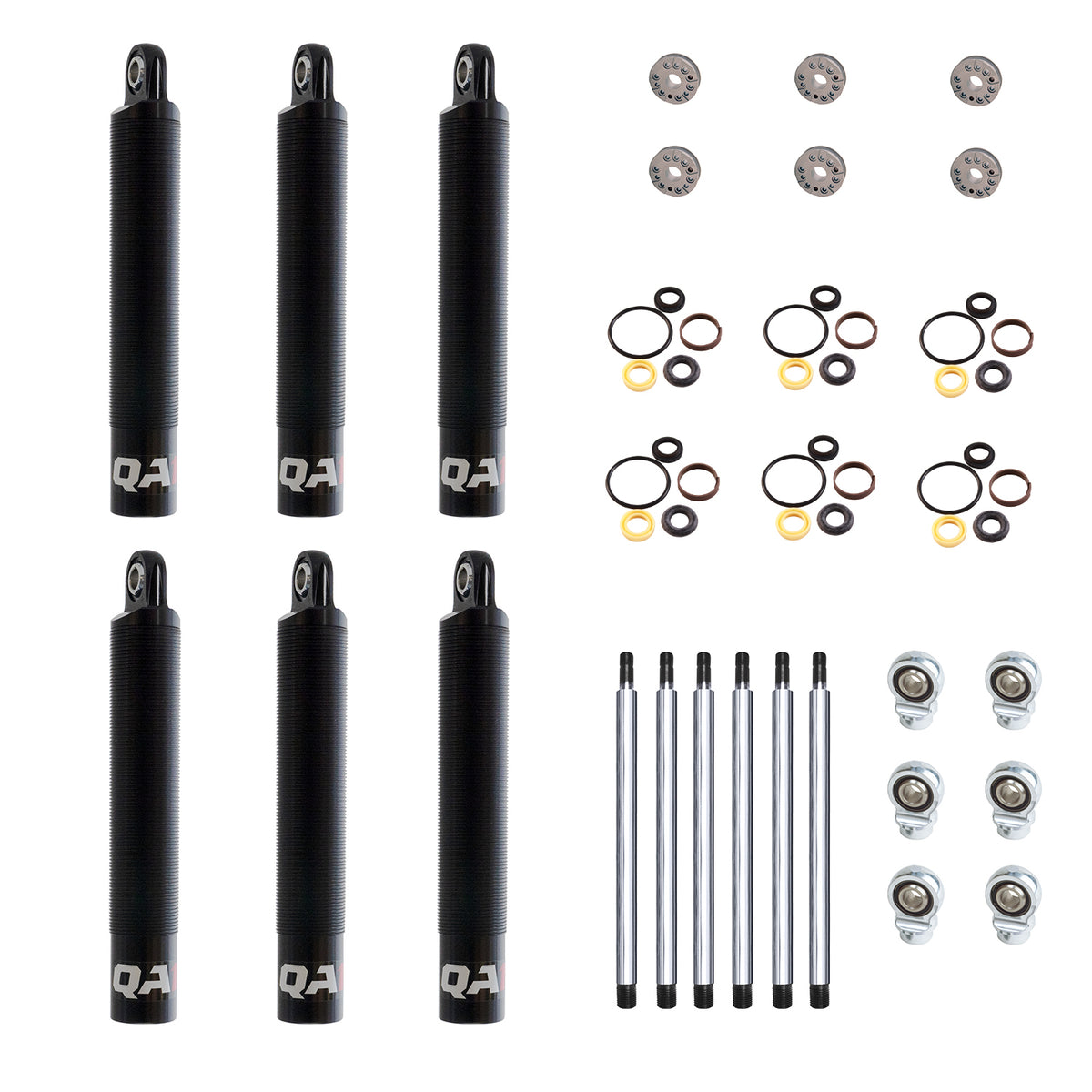 QA1 Shock Absorber 8Q9-DRY-6PK – Matt's Classic Bowties