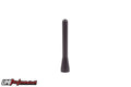 2996 - 1982-2002 Chevrolet Camaro Short Antenna, Aluminum, Black
