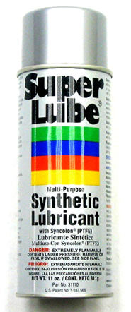 3009 - Super Lube Synthetic Rod End Rust Preventive Lubricant