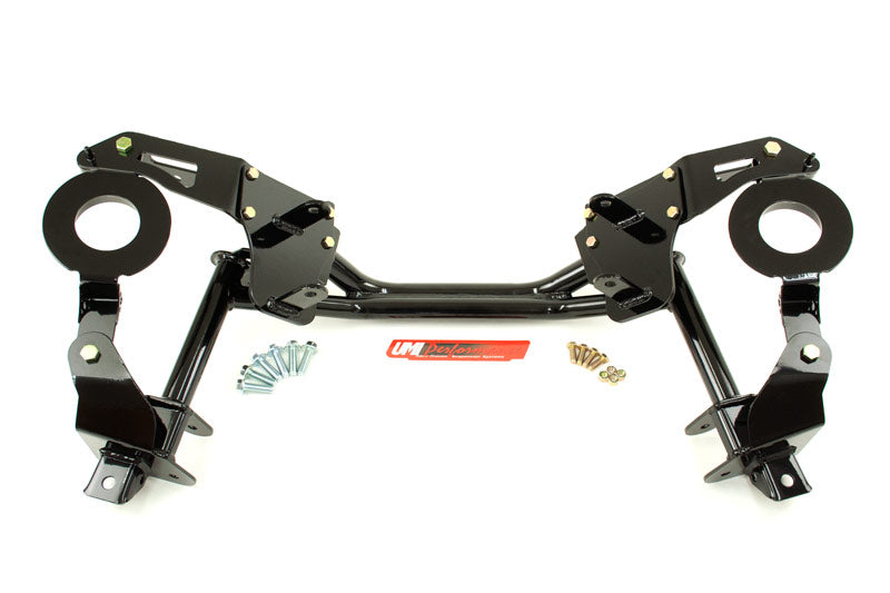 2403 - 1982-1992 GM F-Body Tubular K-member for LSX Engines, Factory Springs