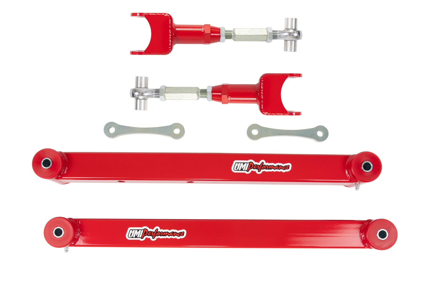 361517 – 1978-1996 GM B-Body Rear Control Arm Kit, Boxed Lower, Adjustable Upper