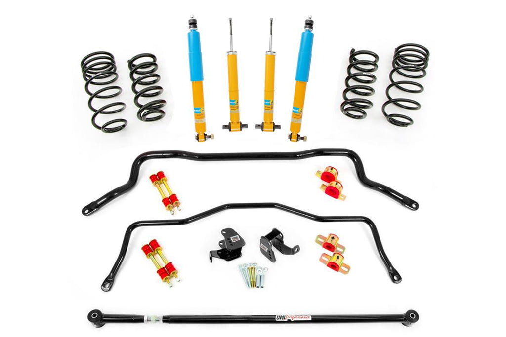 207405 - 1993-2002 Camaro/Firebird Koni Shock/Spring/Sway Relocation Kit