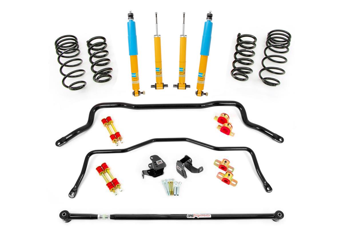 207405 - 1993-2002 Camaro/Firebird Koni Shock/Spring/Sway Relocation Kit