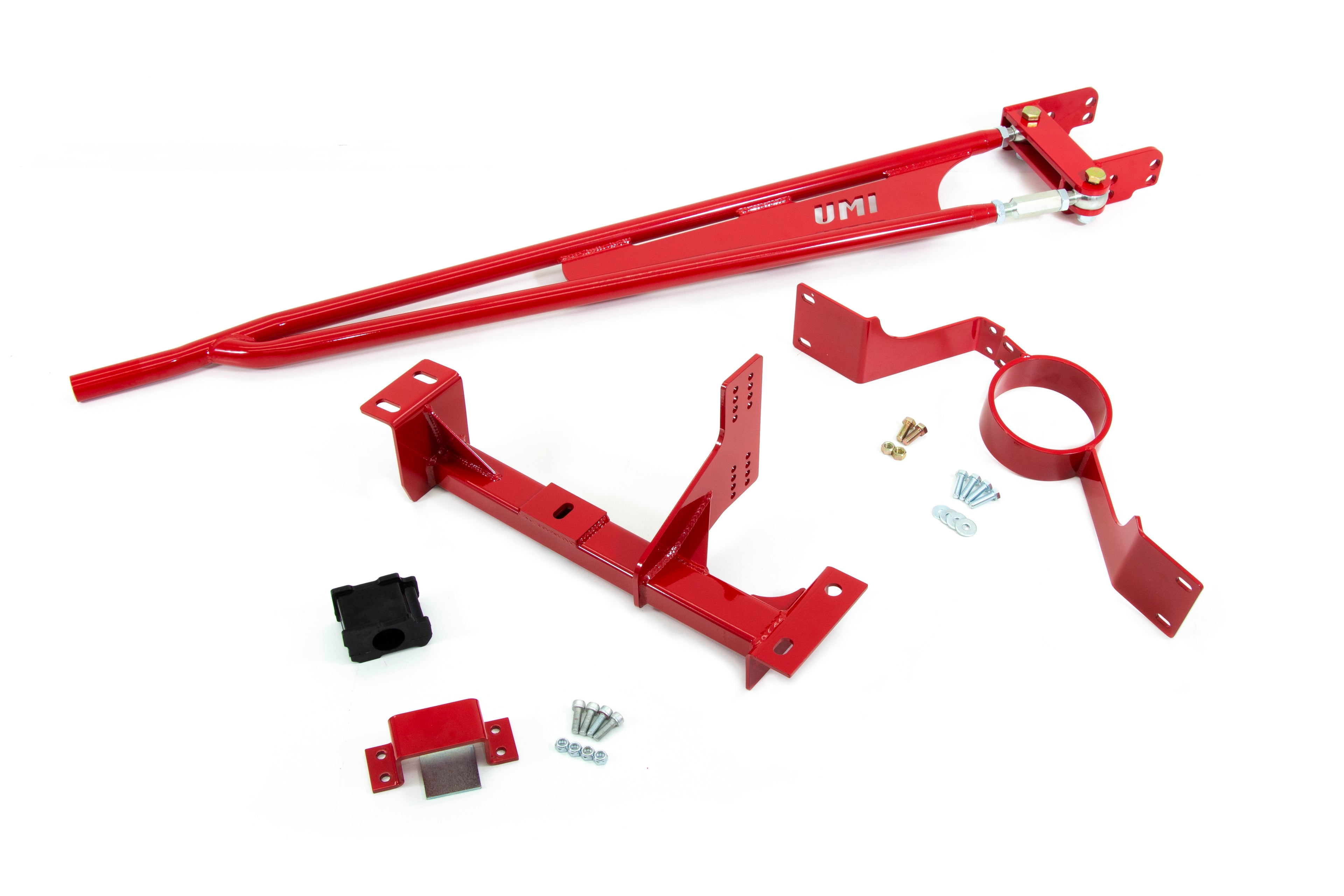 2205840 - 1998-2002 GM F-Body Torque Arm Combo Kit- Automatic