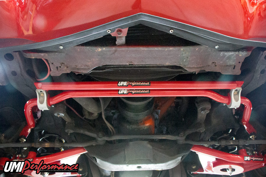 2654 - 1968-1972 GM A-Body, 1970-1974 GM F-Body Front Frame Brace