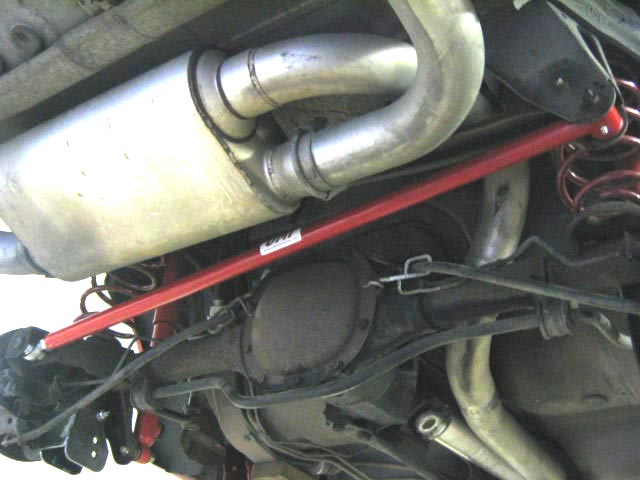 2021 – 1982-2002 GM F-Body Panhard Bar, Single Adjustable