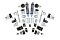 656063 2015-2024 Ford F-150 Complete Lowering Kit, Adjustable Height, 4WD