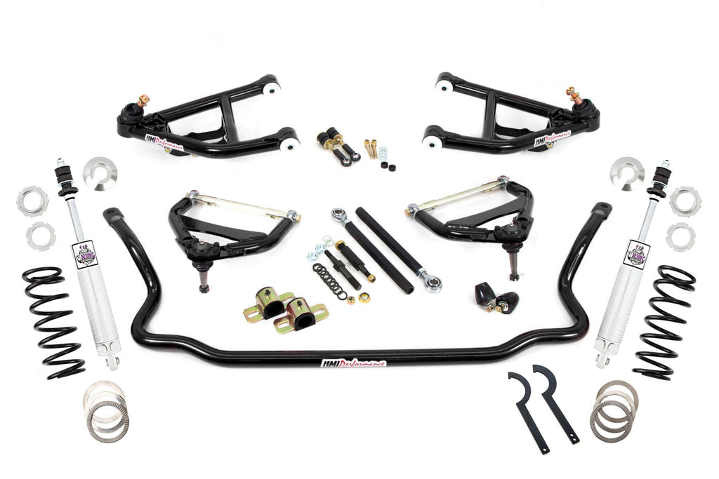 406402 - 1968-1970 GM A-body Corner Max Kit