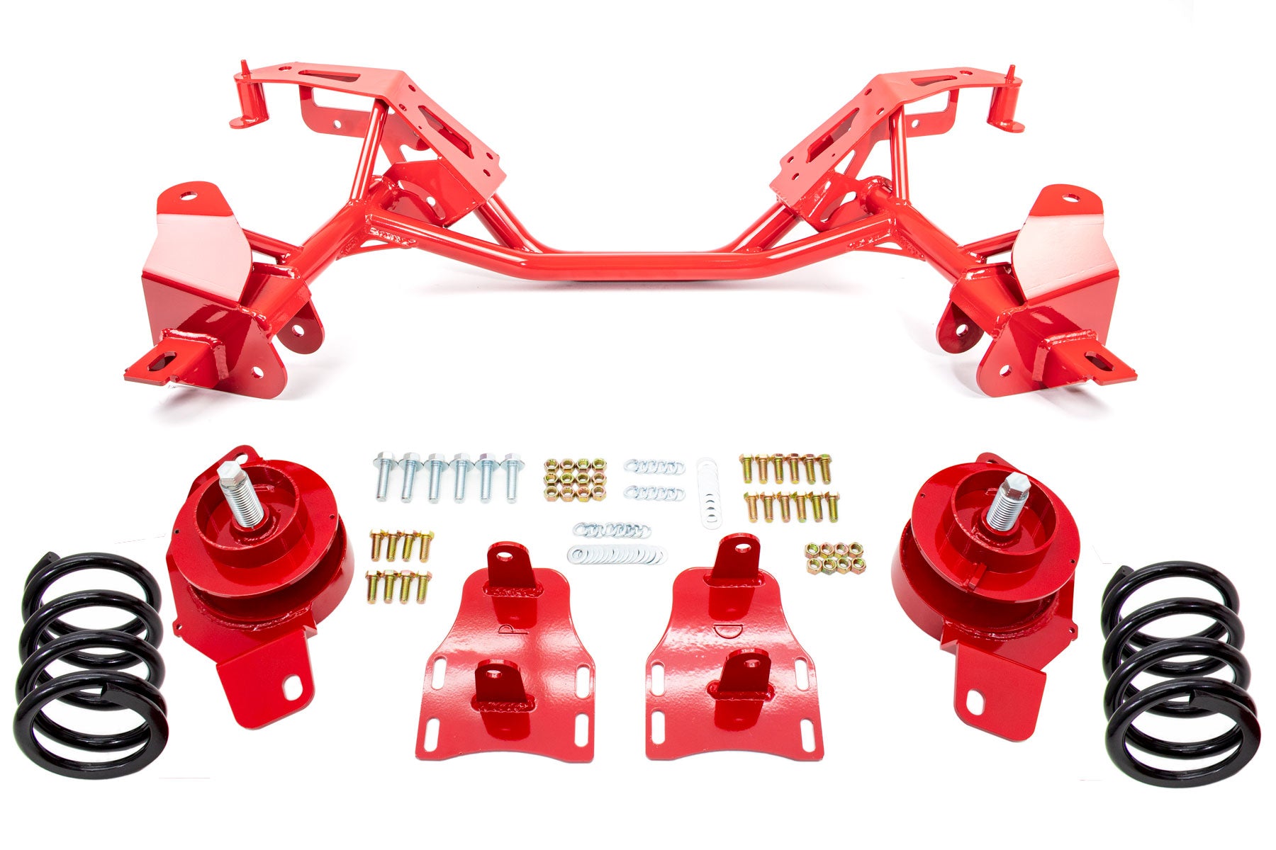 2415-3 - 1982-1992 GM F-Body Tubular K-Member for LSX Engines