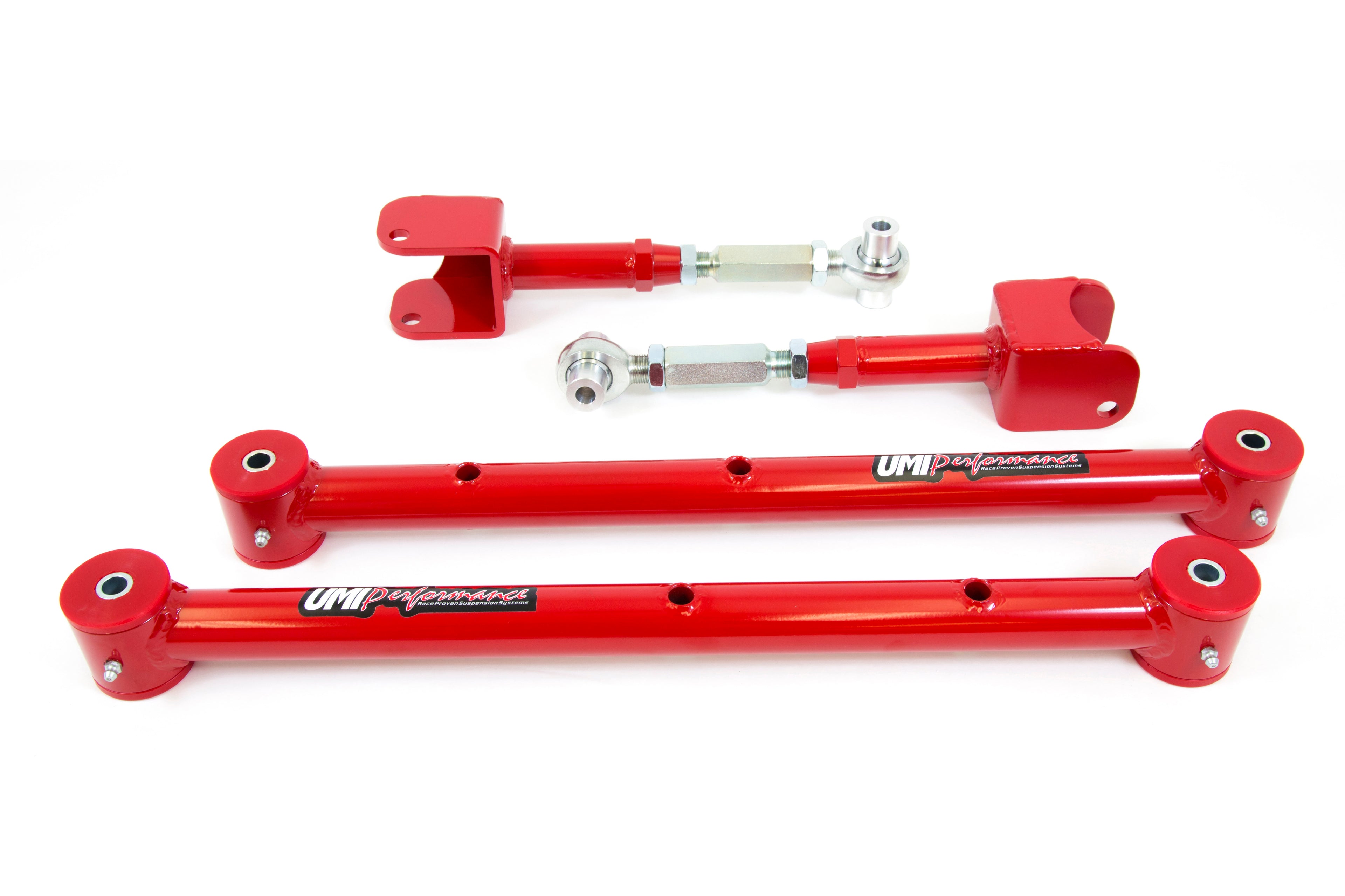 401519 - 1964-1967 GM A-Body Lower Control Arm & Adj Upper Control Arm Kit