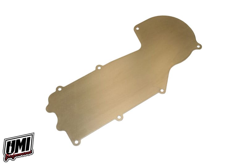 4030 - 1964-1972 GM A-Body Heater Box Delete Panel