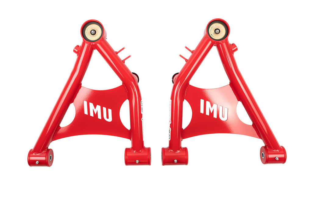 2051 - 1982-1992 GM F-Body Front Lower A-arms, Polyurethane, Coilover Specific