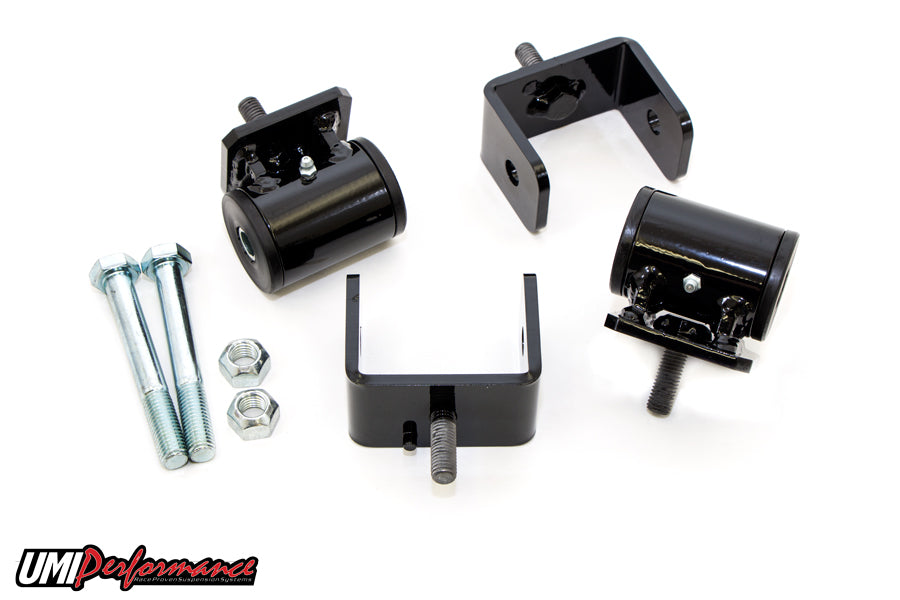 2600 – 2004-2007 Cadillac CTS-V Engine Mount, Poly