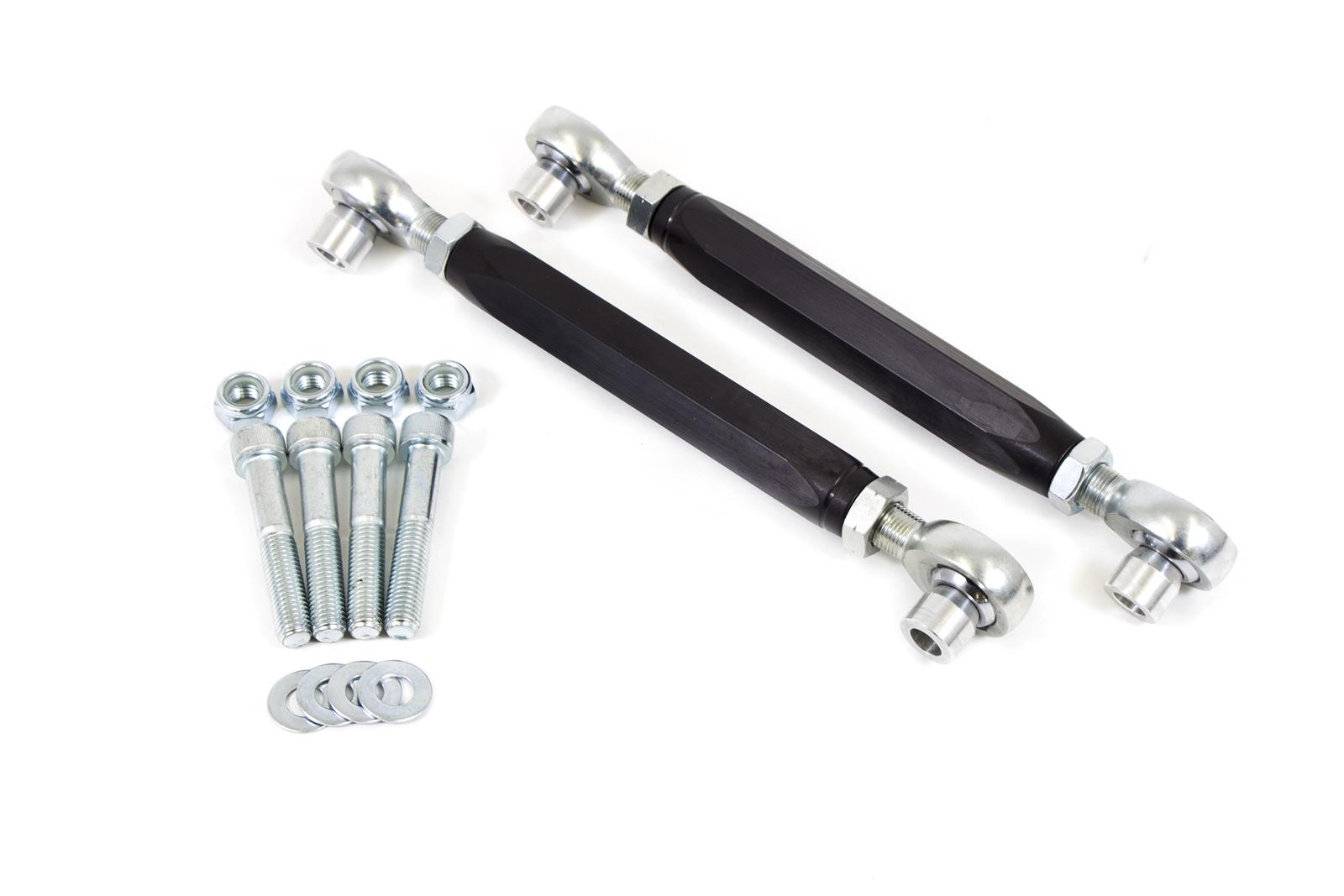 1049 2005-2014 Ford Mustang Adjustable Front Sway Bar End Links