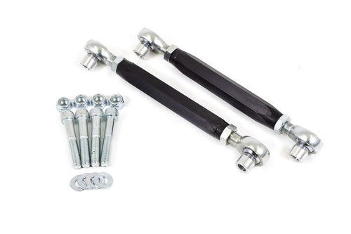1049 2005-2014 Ford Mustang Adjustable Front Sway Bar End Links