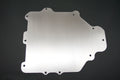 2114 - 1993-2002 GM F-Body HVAC Delete Panel, Aluminum
