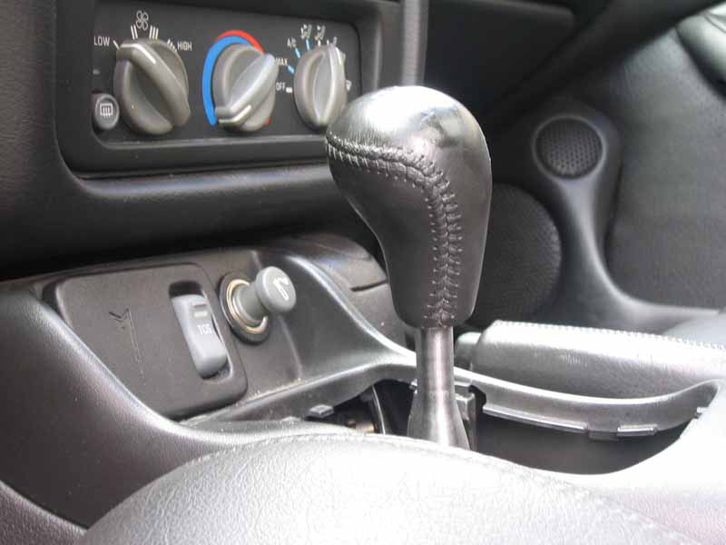 2105 - 1993-2002 GM F-Body Short Shifter Handle