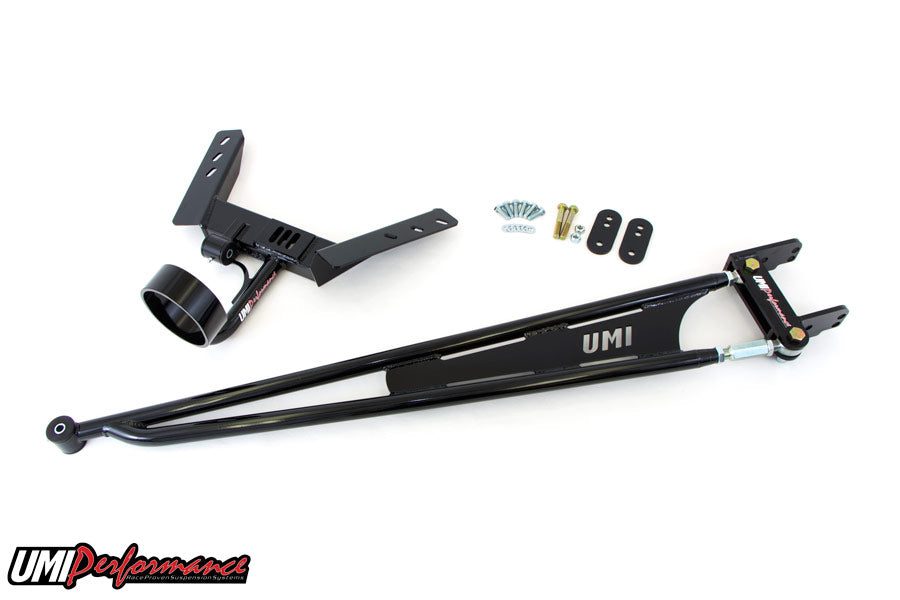 2219 - 1982-1992 GM F-Body Tunnel Mounted Torque Arm- Fits TH400 Transmission