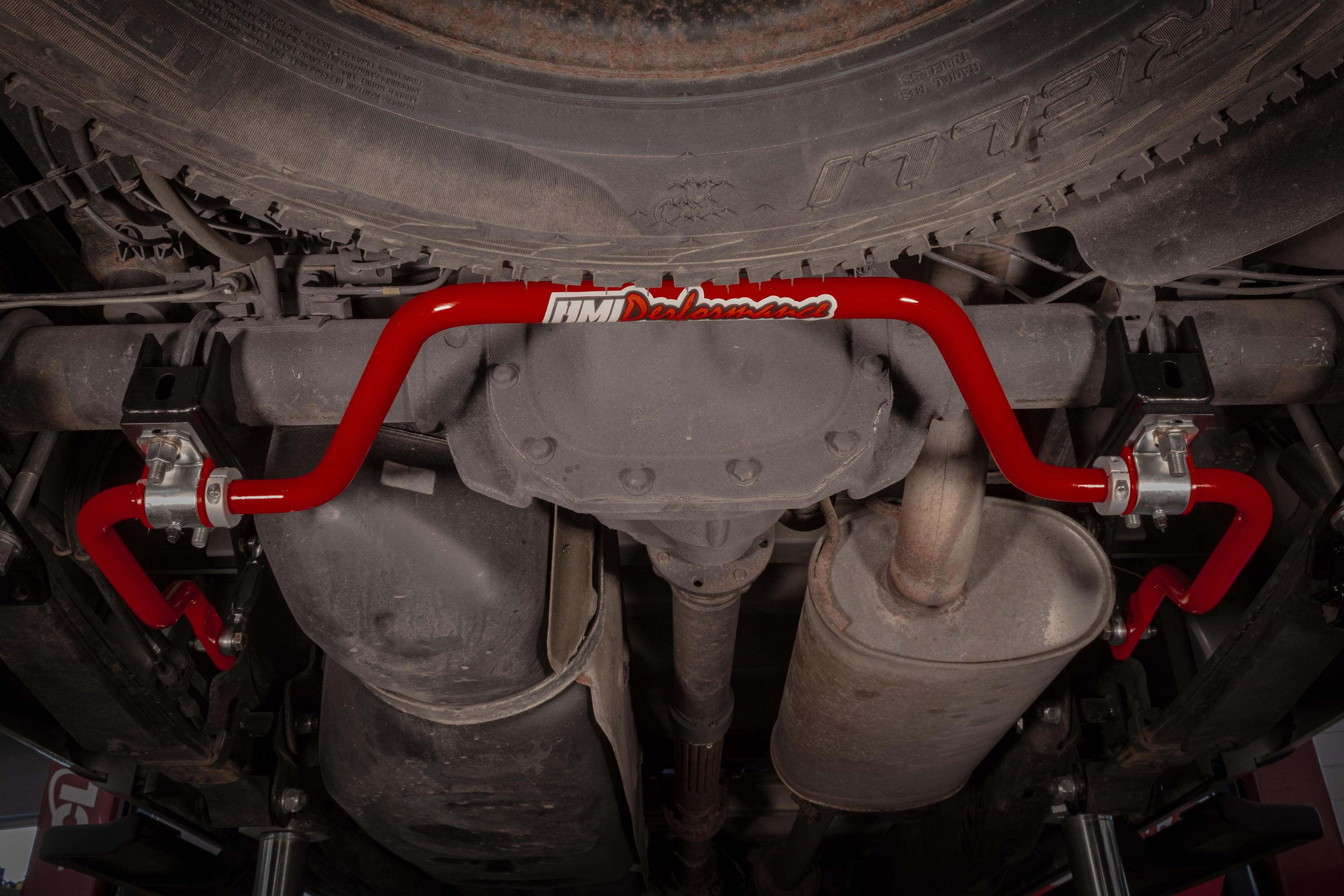 2015-2024 Ford F-150 Rear Sway Bar Kit