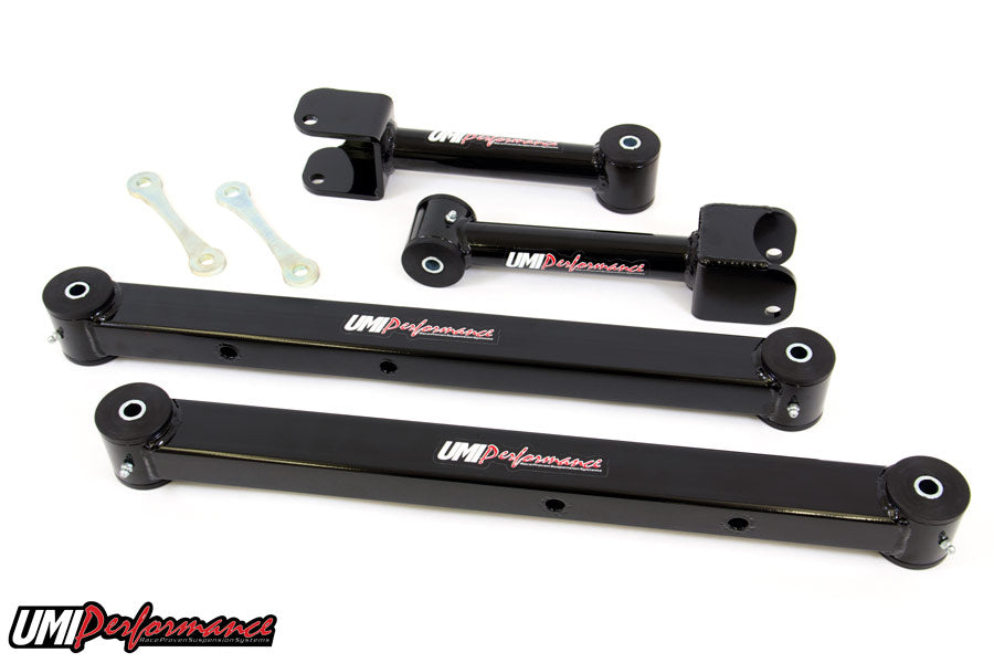 361516 - 1978-1996 GM B-Body Upper & Lower Control Arm Kit
