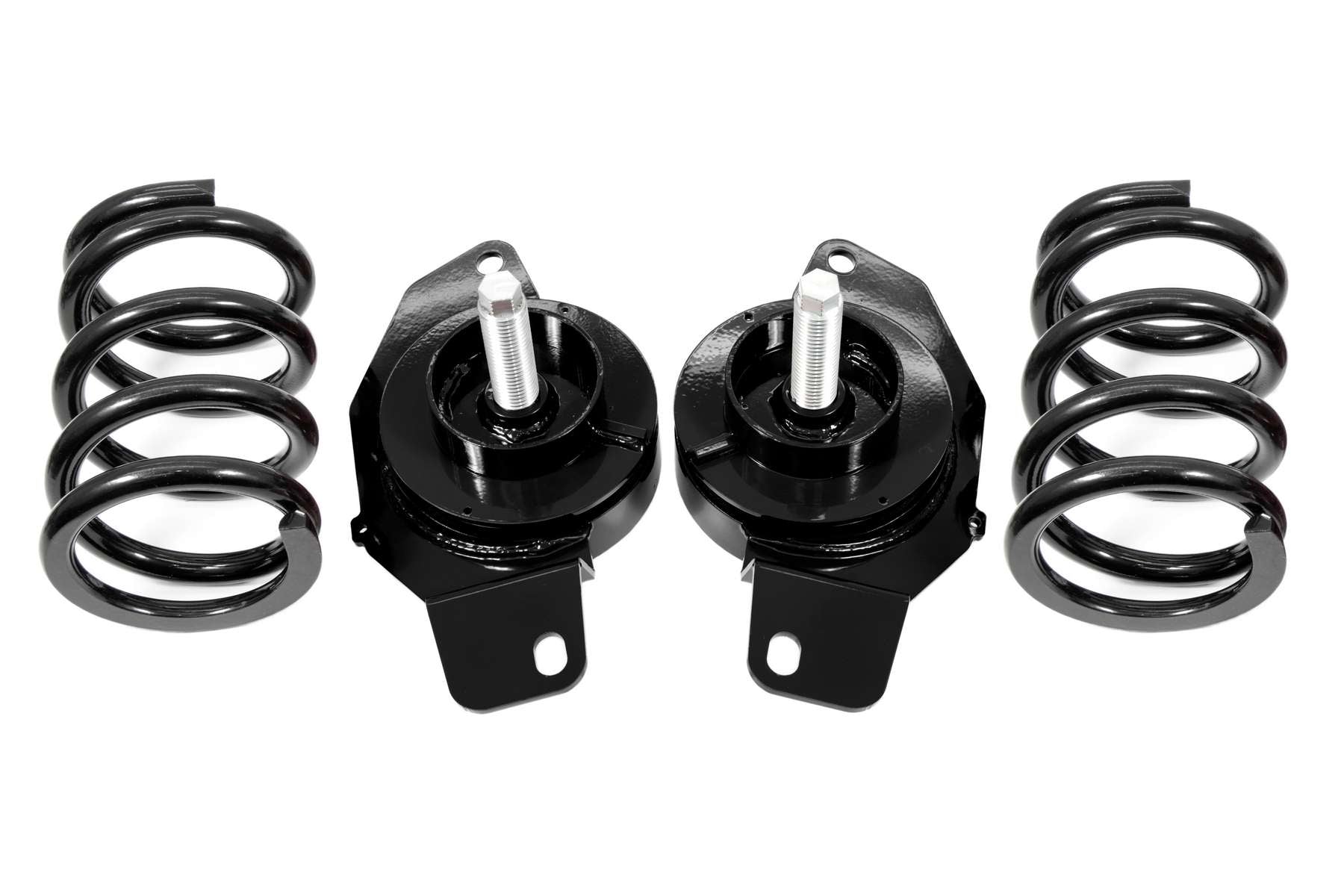 2411-3 - 1982-1992 GM F-Body Upper Spring Mount Weight Jacks 1050 lb/in
