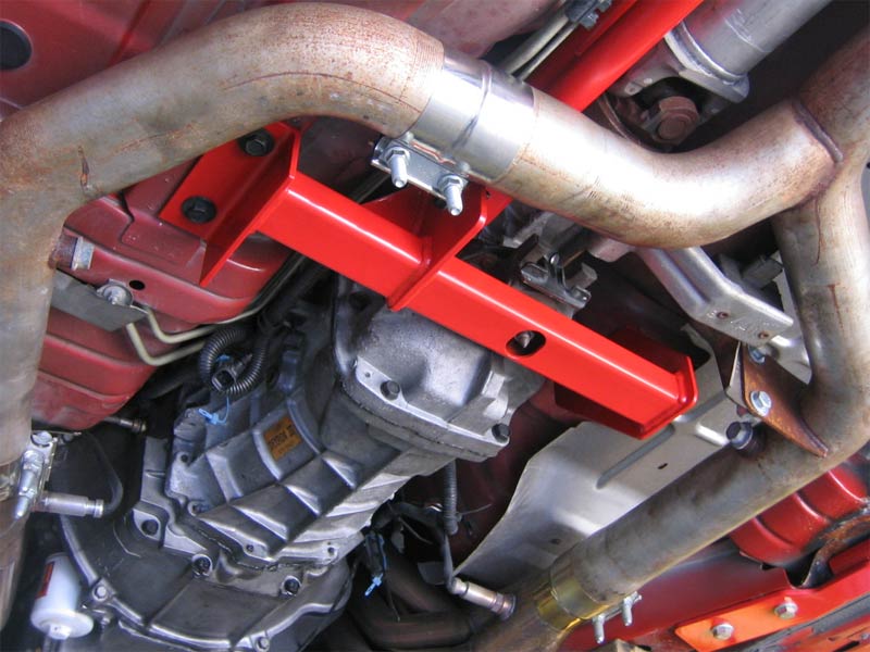 2207 - 1998-2002 GM F-Body Manual / Torque Arm Relocation Kit
