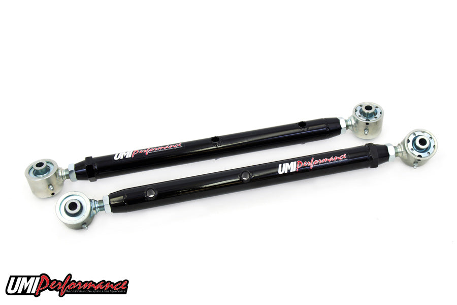 1978-1988 G-Body Double Adjustable Control Arms- w/ Roto-Joints