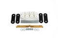 2626 - 1970-1981 Leaf Spring Delrin Shackle Kit