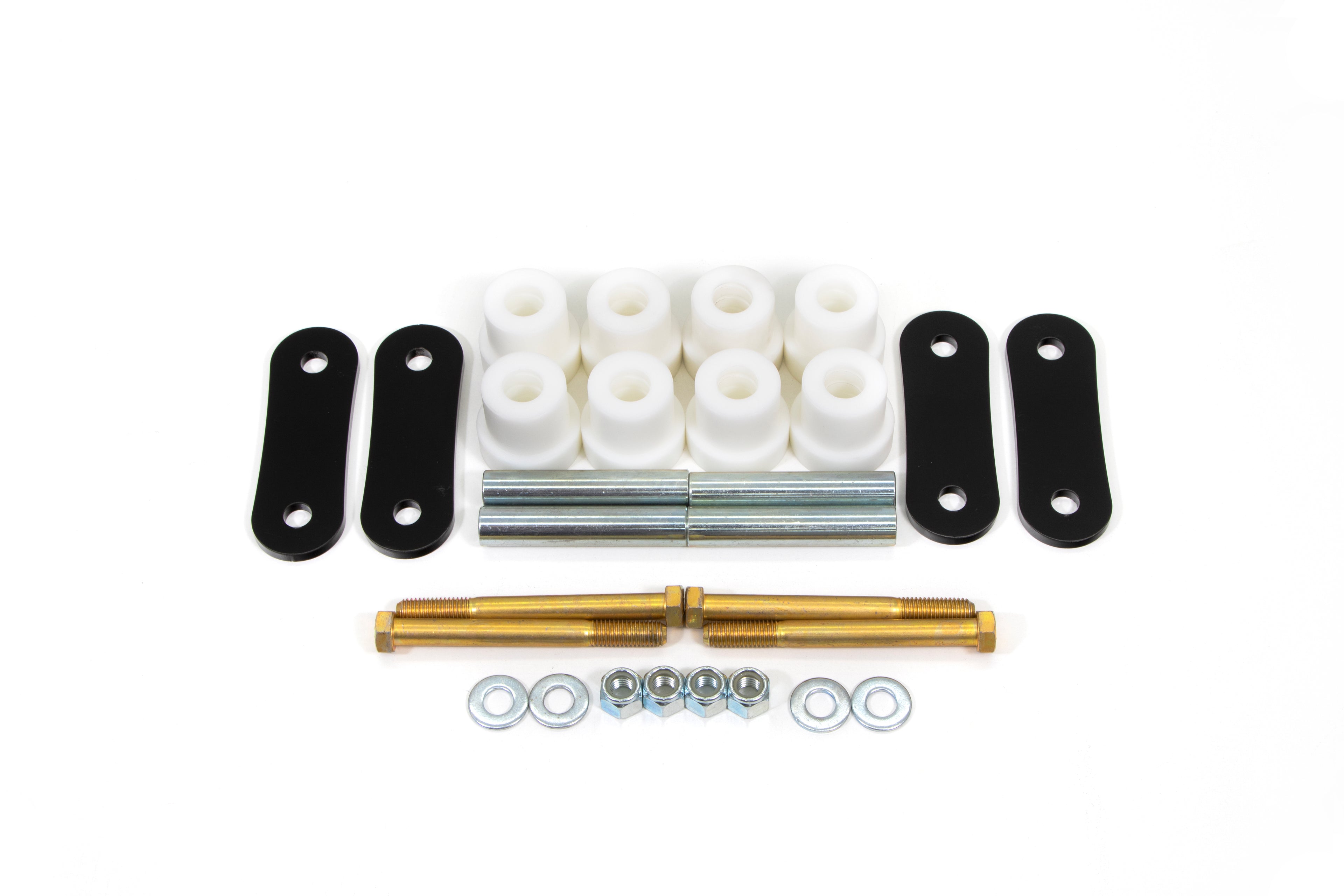 2626 - 1970-1981 Leaf Spring Delrin Shackle Kit