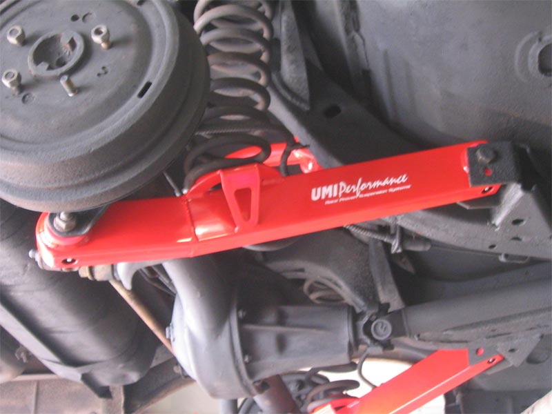 3650 – 1959-1964 GM B-Body Rear Lower Control Arms/Trailing Arms