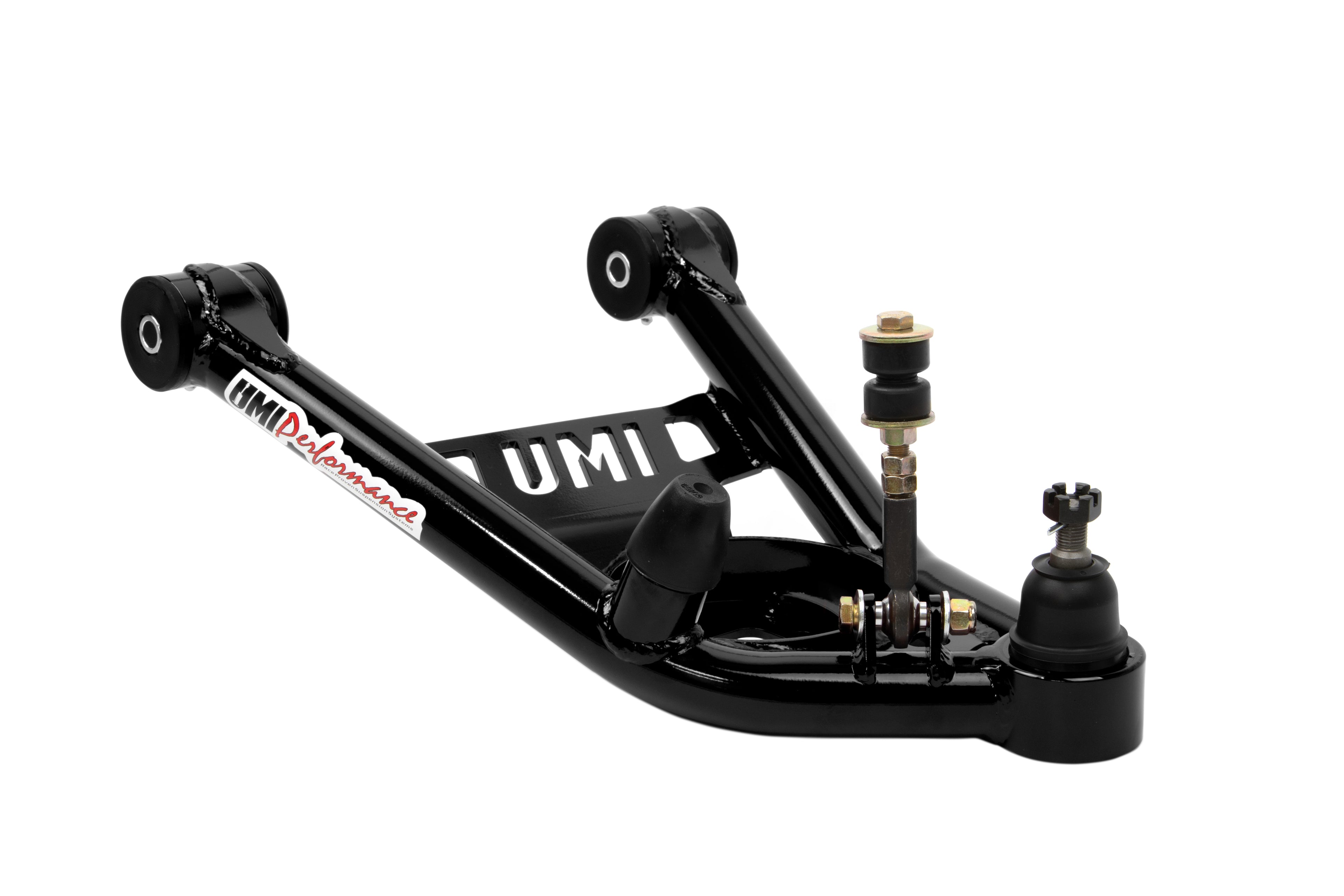 4031 - 1964-1972 GM A-Body Tubular Front Lower A-Arms, Polyurethane Bushings